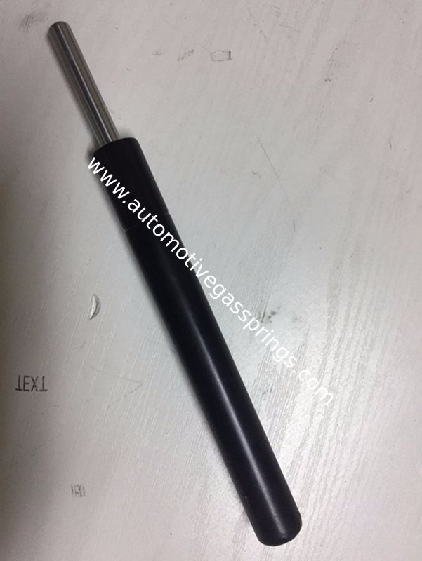 Mola de gás 205mm do elevador mestre mini para o braço do monitor, molas de gás diminutas